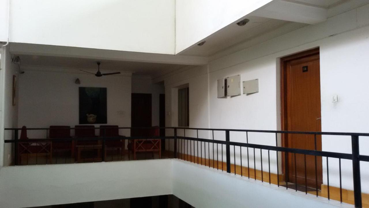 Hotel Tapti Saral Bhopal Bagian luar foto