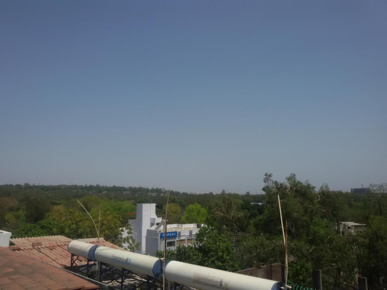 Hotel Tapti Saral Bhopal Bagian luar foto