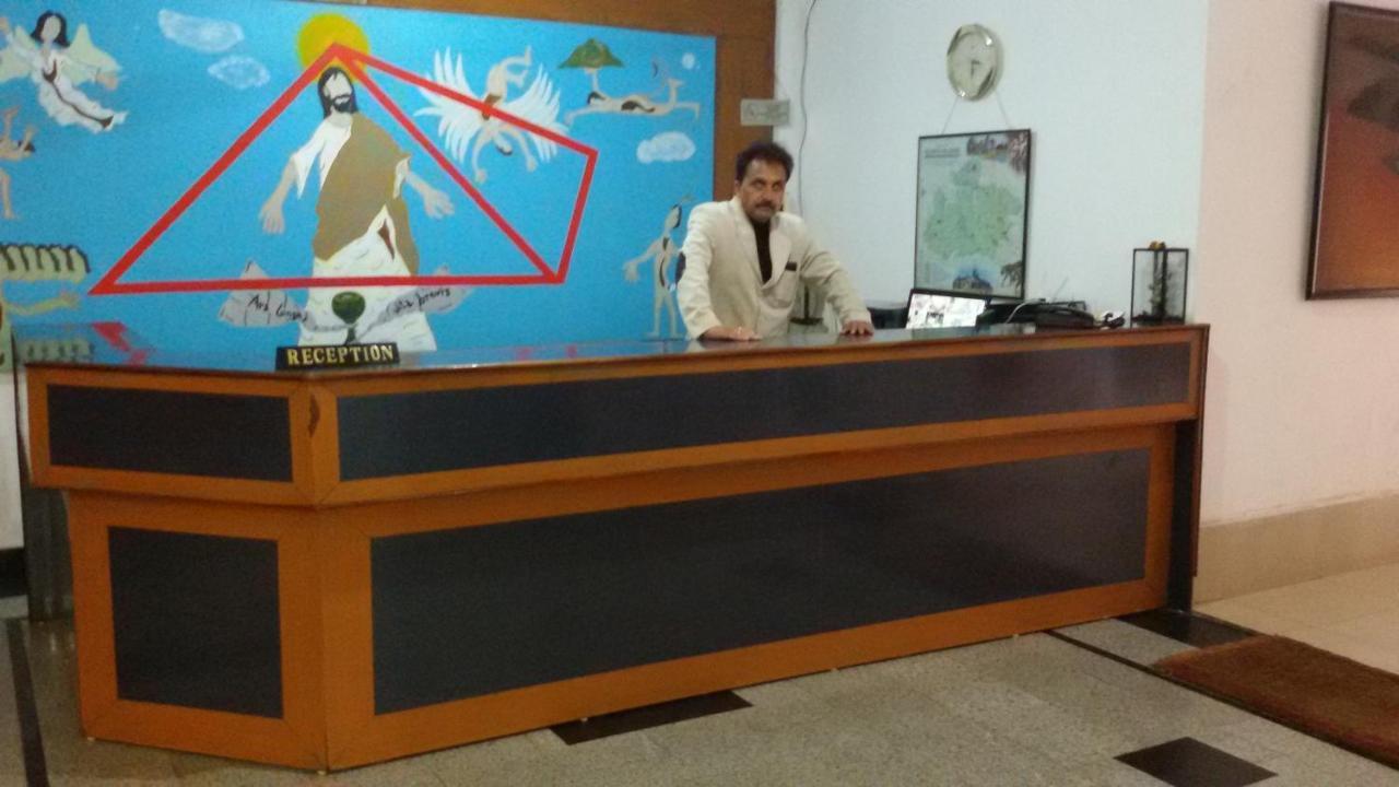 Hotel Tapti Saral Bhopal Bagian luar foto