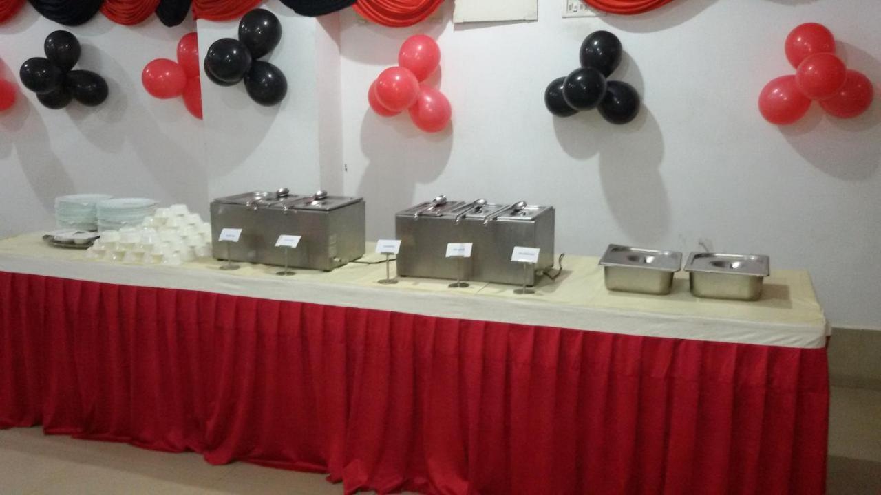 Hotel Tapti Saral Bhopal Bagian luar foto