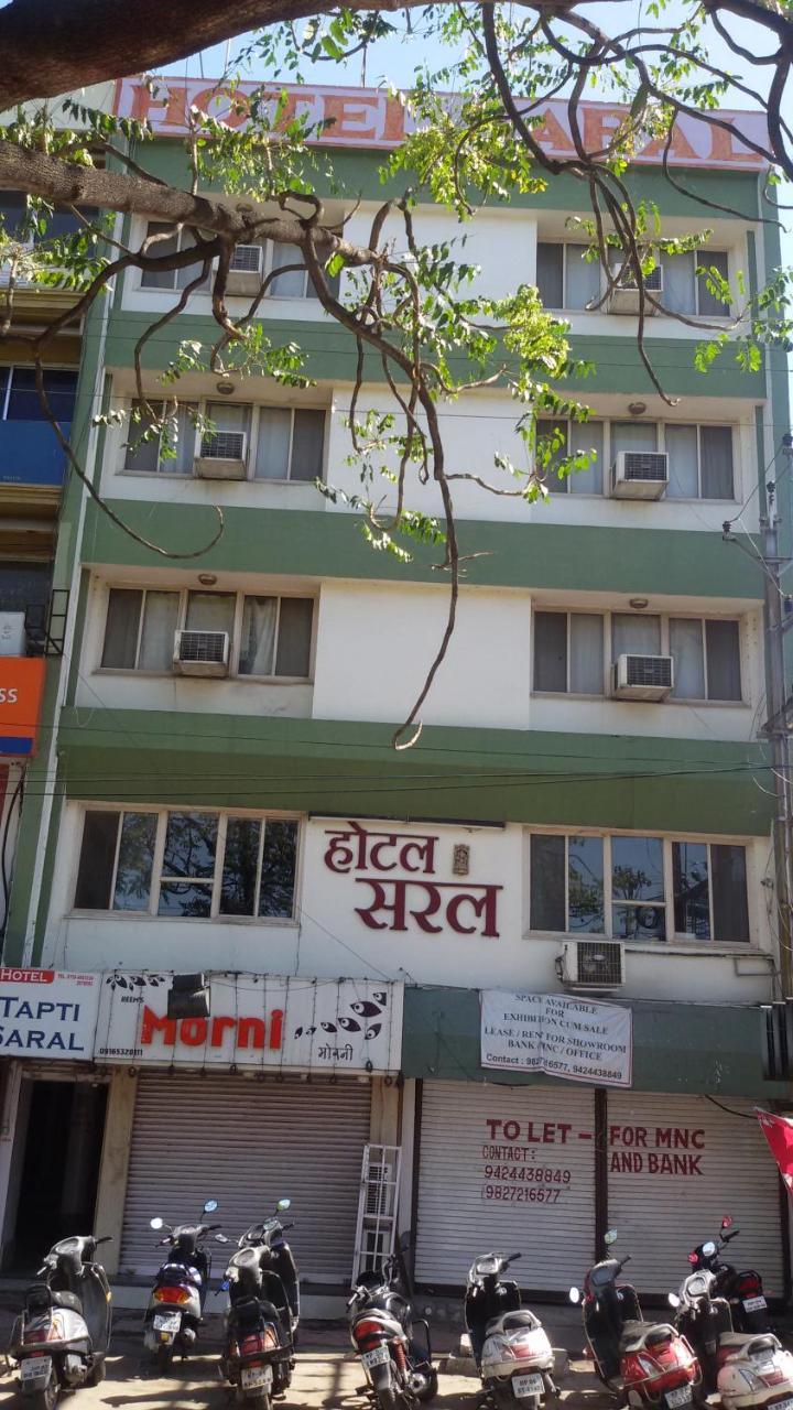 Hotel Tapti Saral Bhopal Bagian luar foto