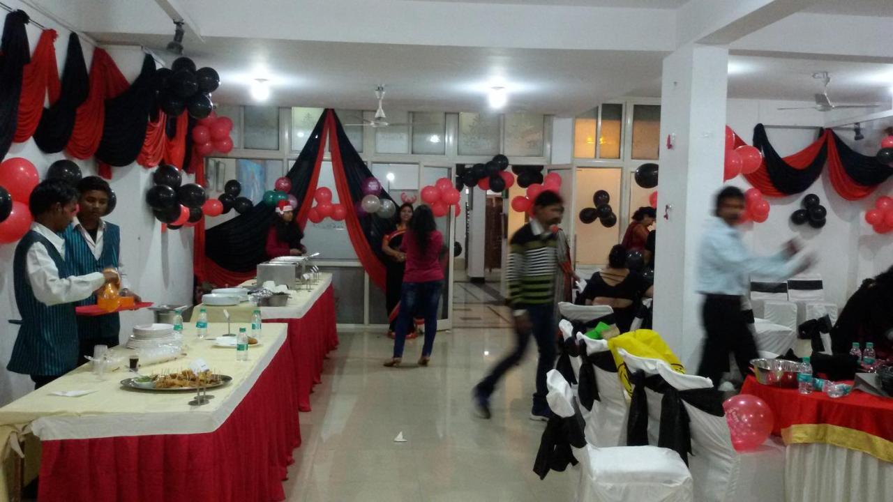 Hotel Tapti Saral Bhopal Bagian luar foto