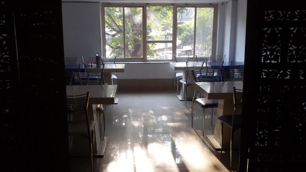 Hotel Tapti Saral Bhopal Bagian luar foto