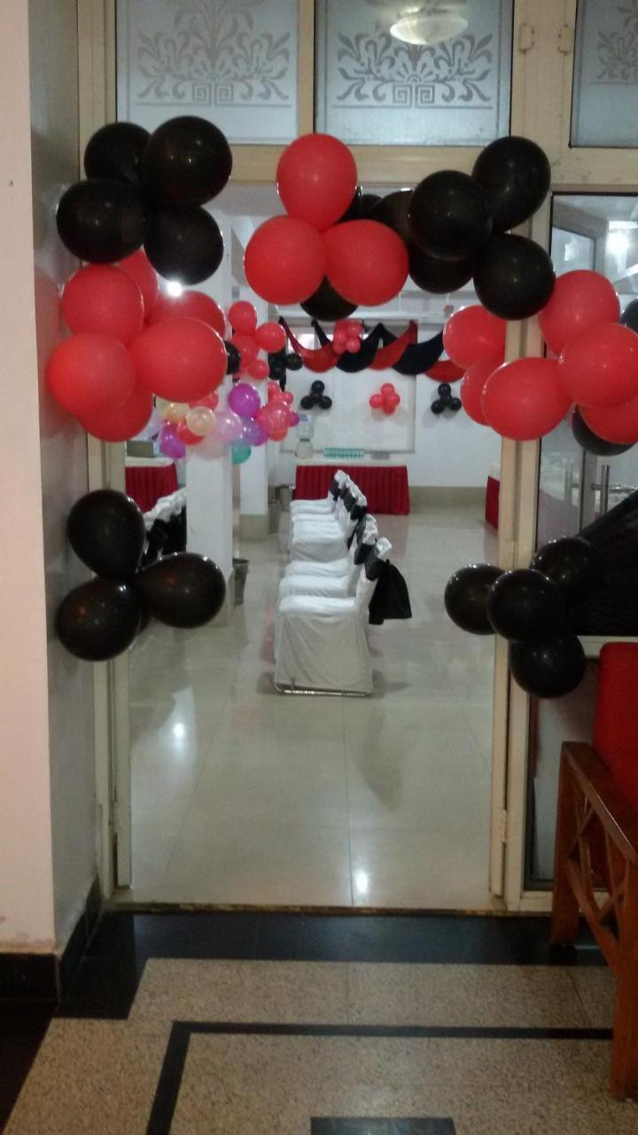 Hotel Tapti Saral Bhopal Bagian luar foto