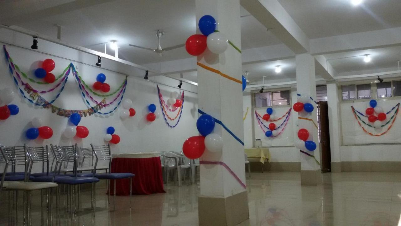 Hotel Tapti Saral Bhopal Bagian luar foto