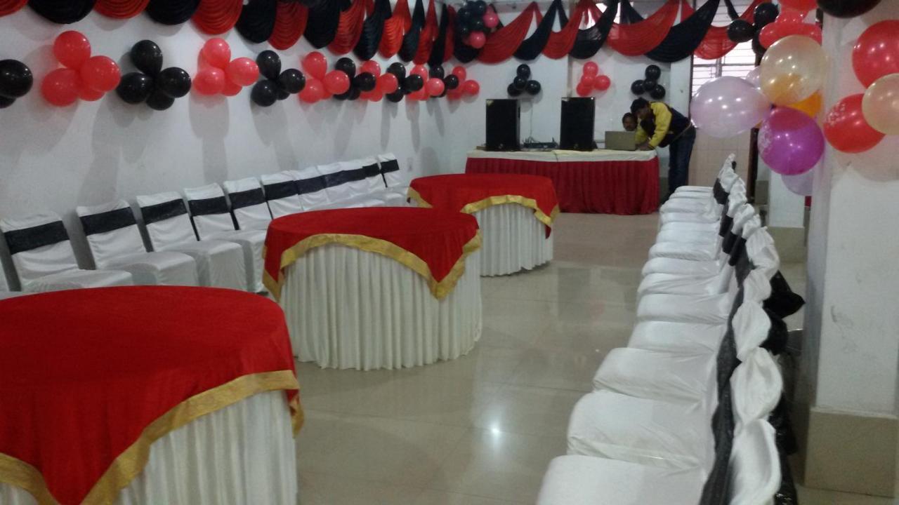 Hotel Tapti Saral Bhopal Bagian luar foto