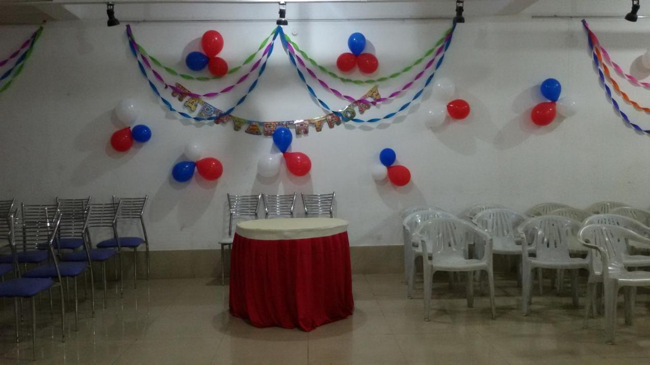 Hotel Tapti Saral Bhopal Bagian luar foto